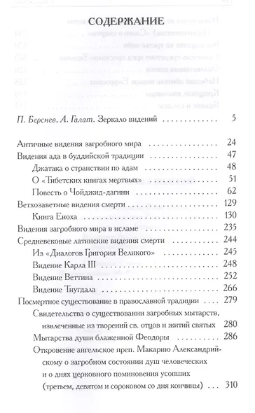 Книга загробных видений - фото 2
