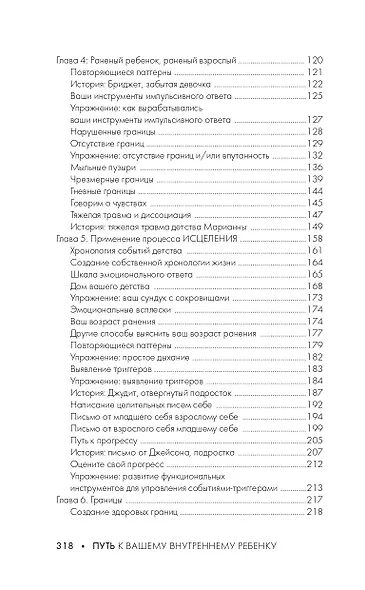 Путь к вашему внутреннему ребенку. Как остановить импульсивные реакции, установить личные границы и принять подлинную жизнь - фото 5