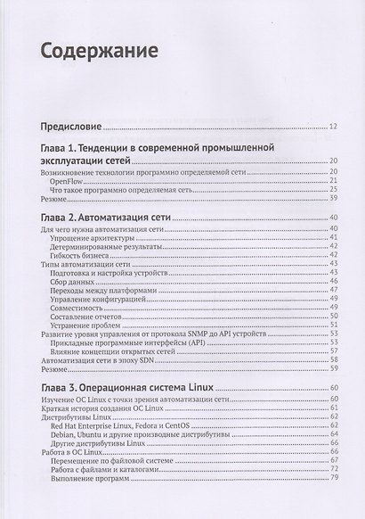 Автоматизация программируемых сетей - фото 2