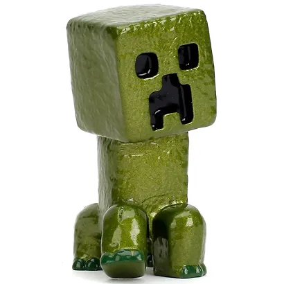 Фигурка Metalfigs Minecraft Movie Creeper (5,72см) (ТоуR386) - фото 6