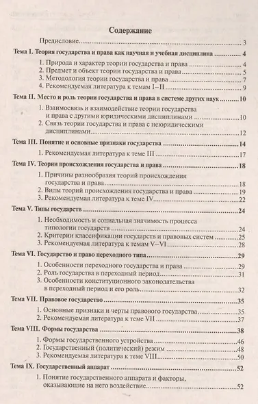 Теория государства и права. Схемы с комментариями: учебное пособие - фото 3
