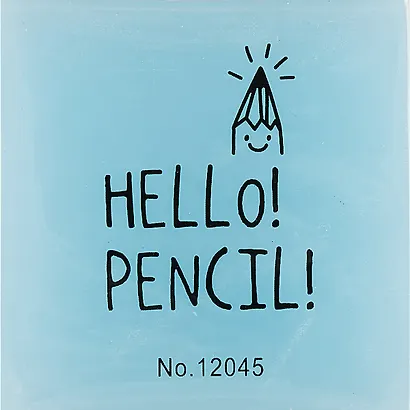 Ластик "Pencil's Friend" - фото 4