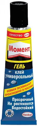 Клей Момент-гель, 30гр - фото 1