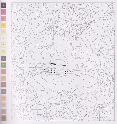 Кото-мемы. Раскраска - фото 4