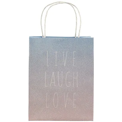 Подарочный пакет «Glitter», А5 - фото 2