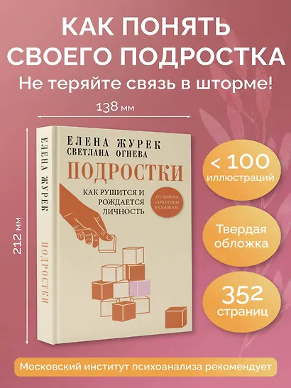 Подростки. Как рушится и рождается личность - фото 4