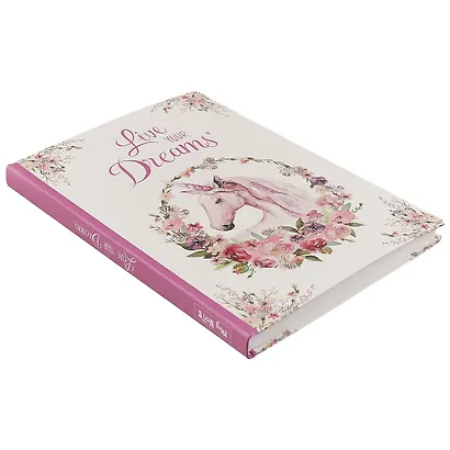 Блокнот «Live your dreams», 192 страницы, А5 - фото 3