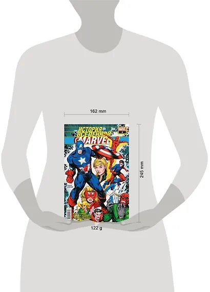 История вселенной Marvel 2 - фото 4