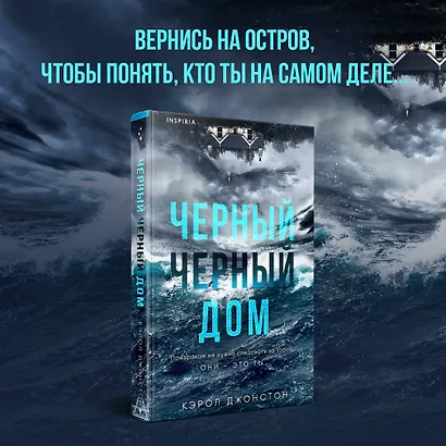 Черный-черный дом - фото 4