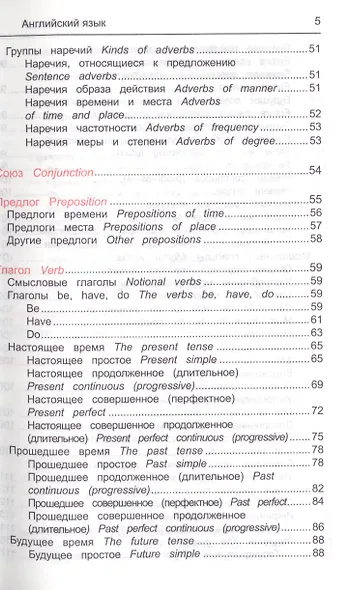Английский язык. Грамматика. Школьный курс - фото 4