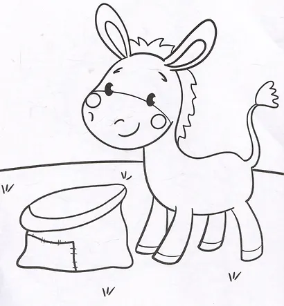 Раскраска для мальчиков 3+ - фото 4