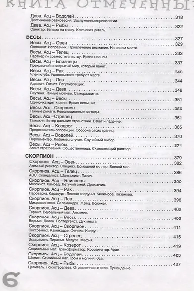 Популярная астрология. Шао Хэ. Книга отмеченных и обиженных. 144 подтипа - фото 5