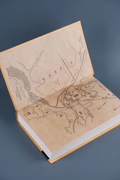 Дикая карта. Роман-хроника - фото 6