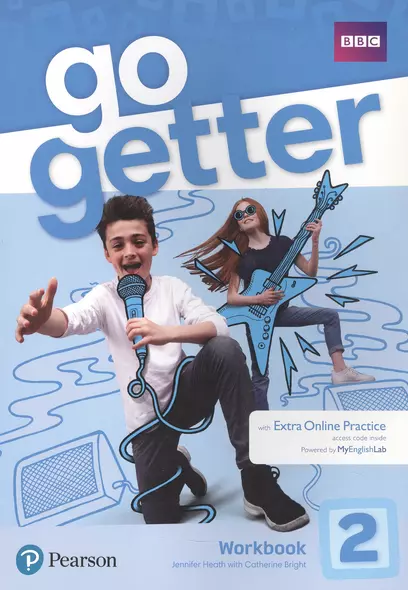 Go Getter. Workbook 2 with Extra Online Practice - фото 1