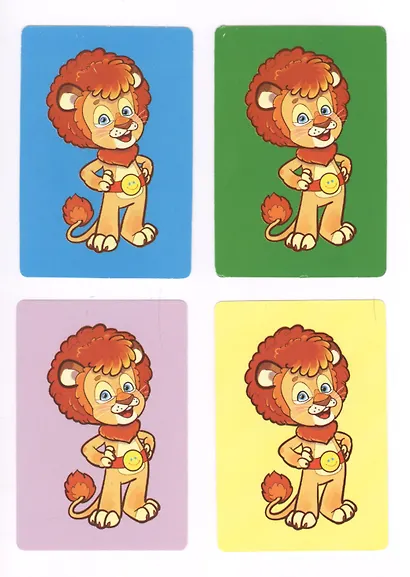 Животные Развивающие карточки (17-4102) (3+) (коробка) - фото 3