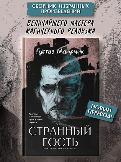 Странный гость: сборник - фото 2