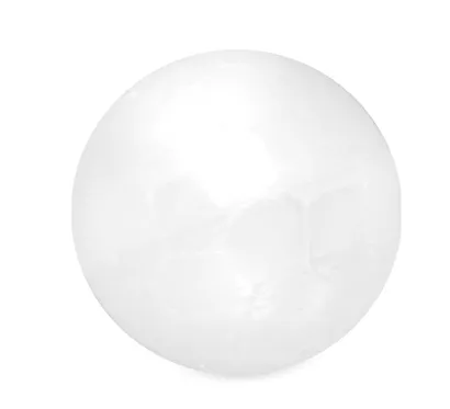 Пенопластовые заготовки для творчества "Шарики", 10 штук, 30 мм, Остров Сокровищ - фото 5