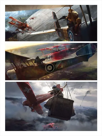 Искусство Battlefield 1 - фото 4