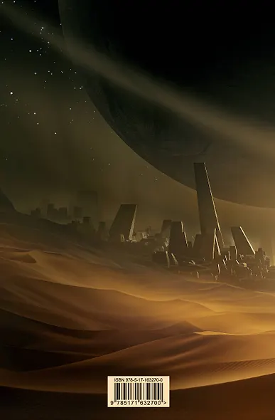 Мессия Дюны. Дети Дюны - фото 2