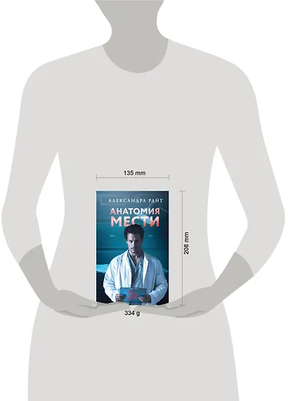 Анатомия мести - фото 7