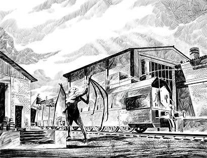 Аколит в крови по локоть - фото 4