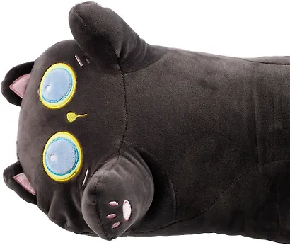 Мягкая игрушка Кот-обнимашка (70 см), Bookvalno - фото 5