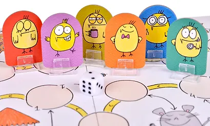 Настольная игра "Кто украл репку?" - фото 4