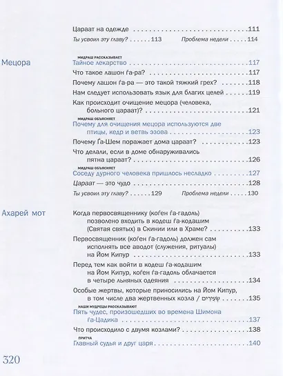 Мидраш рассказывает детям. Книга третья. Ваикра - фото 7