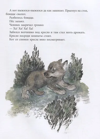 Томкины сны. Илл. автора - фото 4