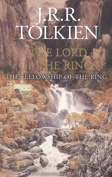 The Lord of the Rings. The Fellowship of the Ring - фото 1