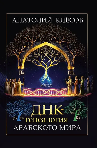 ДНК-генеалогия арабского мира - фото 1