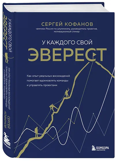 У каждого свой Эверест. Как опыт реальных восхождений помогает вдохновлять команды и управлять проектами - фото 3