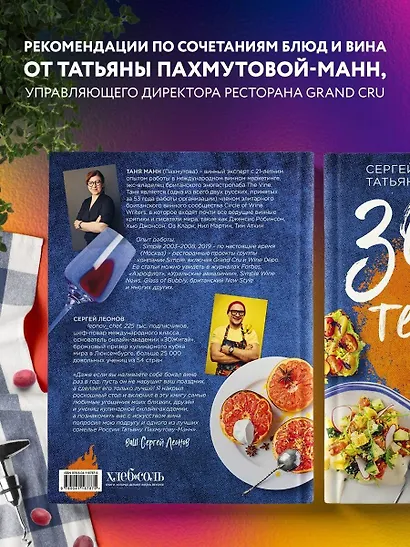 ЗОЖигательные праздники. Еда под вино! - фото 6