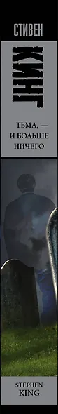 Тьма, - и больше ничего: сборник - фото 4