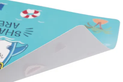 Покрытие на стол А4 "Shark area" - фото 4