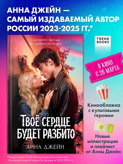 Твое сердце будет разбито - фото 6