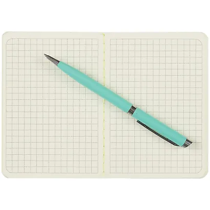 Записная книжка А7 30л кл. "My space" сшивка, тонир.блок - фото 2