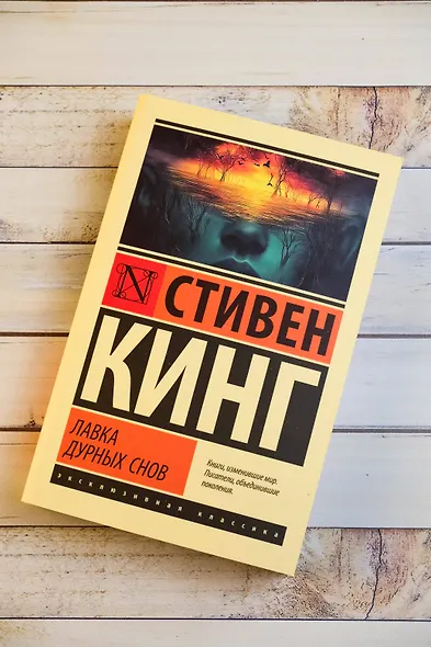 Лавка дурных снов - фото 5