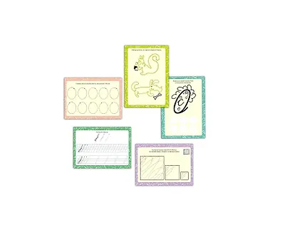 Дошкольные прописи. Тренажер для подготовки руки к письму - фото 2