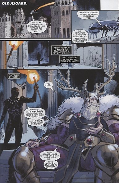 Avengers By Jason Aaron 1. The Final Host - фото 2