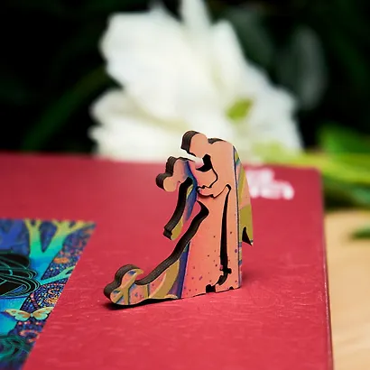 Пазл деревянный Притяжение DaVICI 240 элементов - фото 4