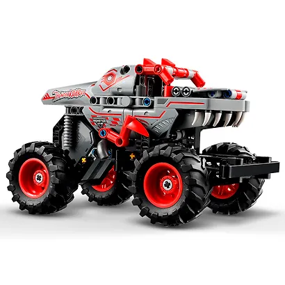 42200 Конструктор детский LEGO Technic Внедорожник монстр-трак ThunderROARus, 232 деталей, возраст 7+ - фото 6