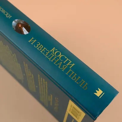 Кости и Звездная пыль - фото 8