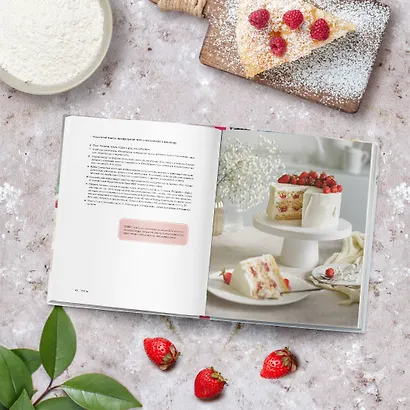 Правильные торты и десерты без сахара - фото 5