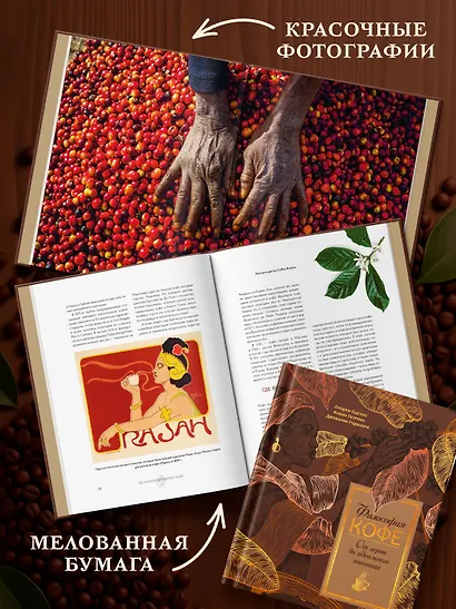 Философия кофе. От зерна до идеального напитка - фото 6