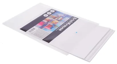 Папка для рисования А4 30л "Art Spirit" 120г/м2, пластик.папка, ErichKrause - фото 2