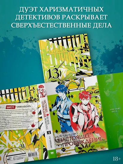 Настоящее пробуждение. Real Awakening. Книга 4 - фото 4