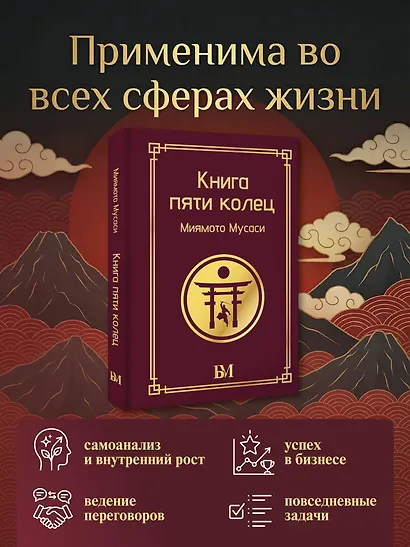 Книга пяти колец - фото 5