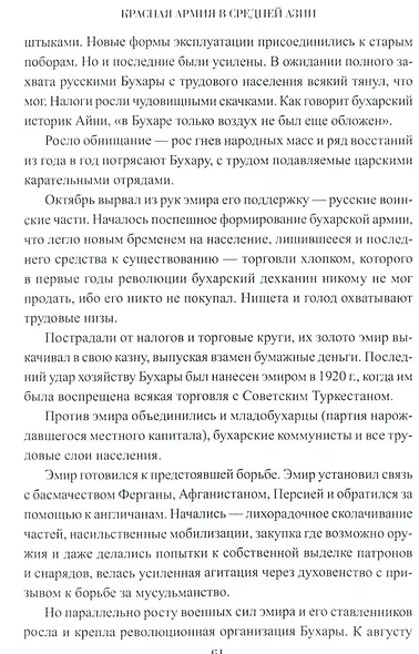Борьба с басмачеством в воспоминаниях краскомов - фото 3