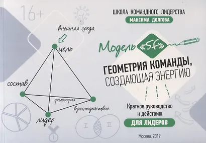 Геометрия команды, создающая энергию. Модель "5F". Краткое руководство к действию для лидеров - фото 1